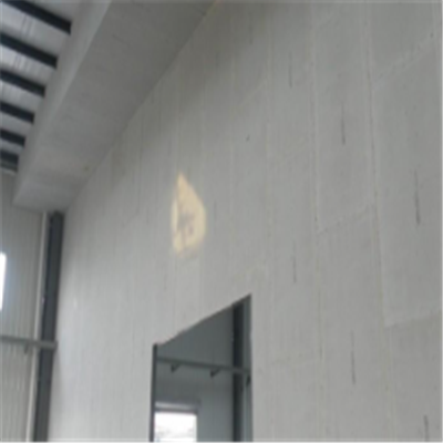 龙游宁波ALC板|EPS加气板隔墙与混凝土整浇联接的实验研讨