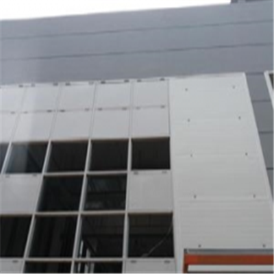 龙游新型蒸压加气混凝土板材ALC|EPS|RLC板材防火吊顶隔墙应用技术探讨